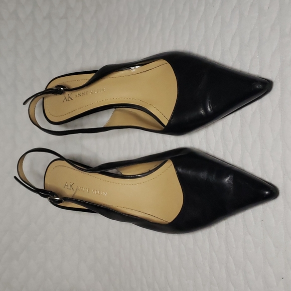 Anne Klein Pointy Heels